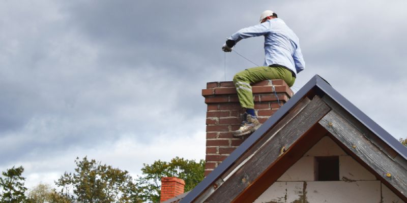 Chimney Repair